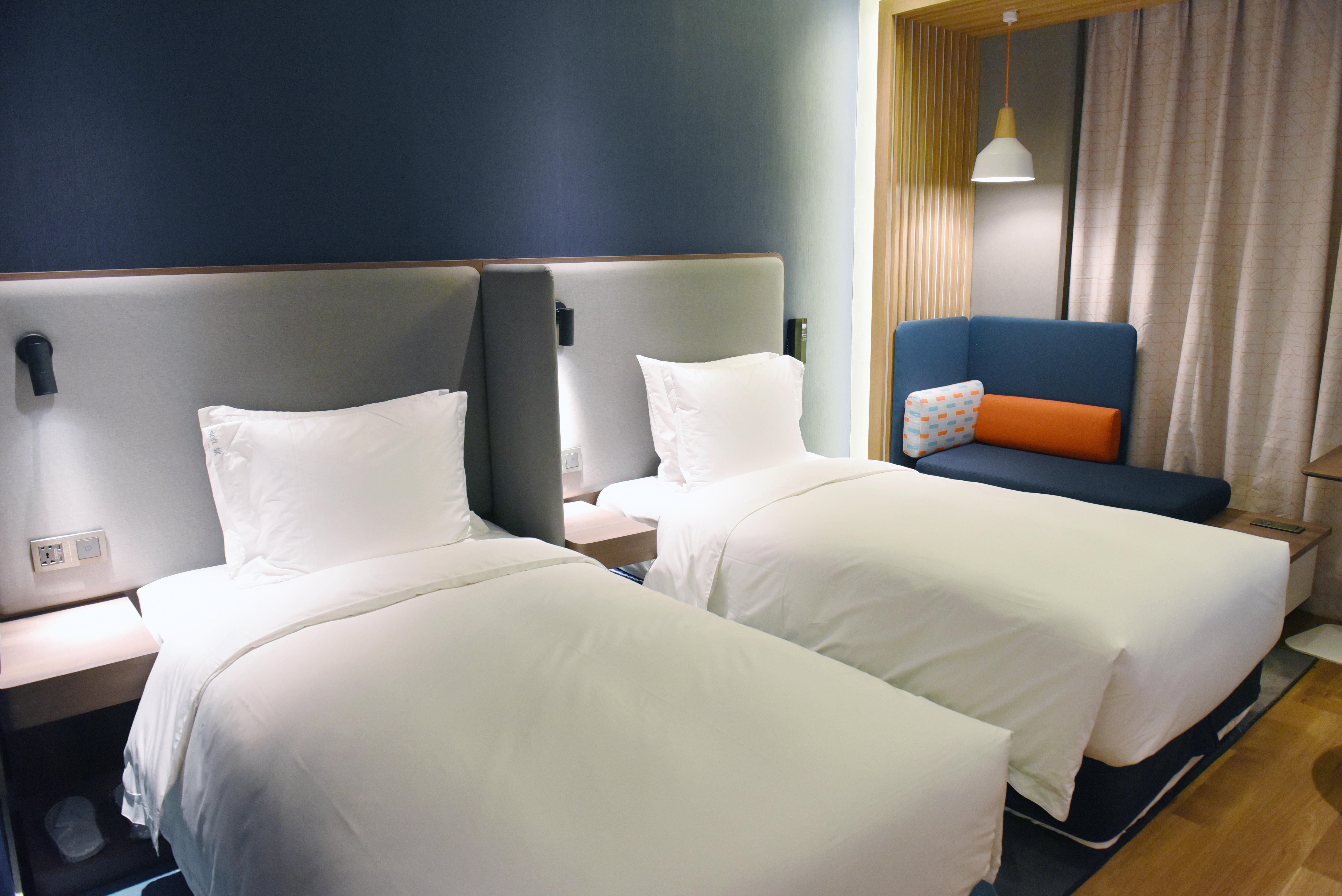 Holiday Inn Express - Suzhou Zhouzhuang Ancient Town, An Ihg Hotel Bagian luar foto
