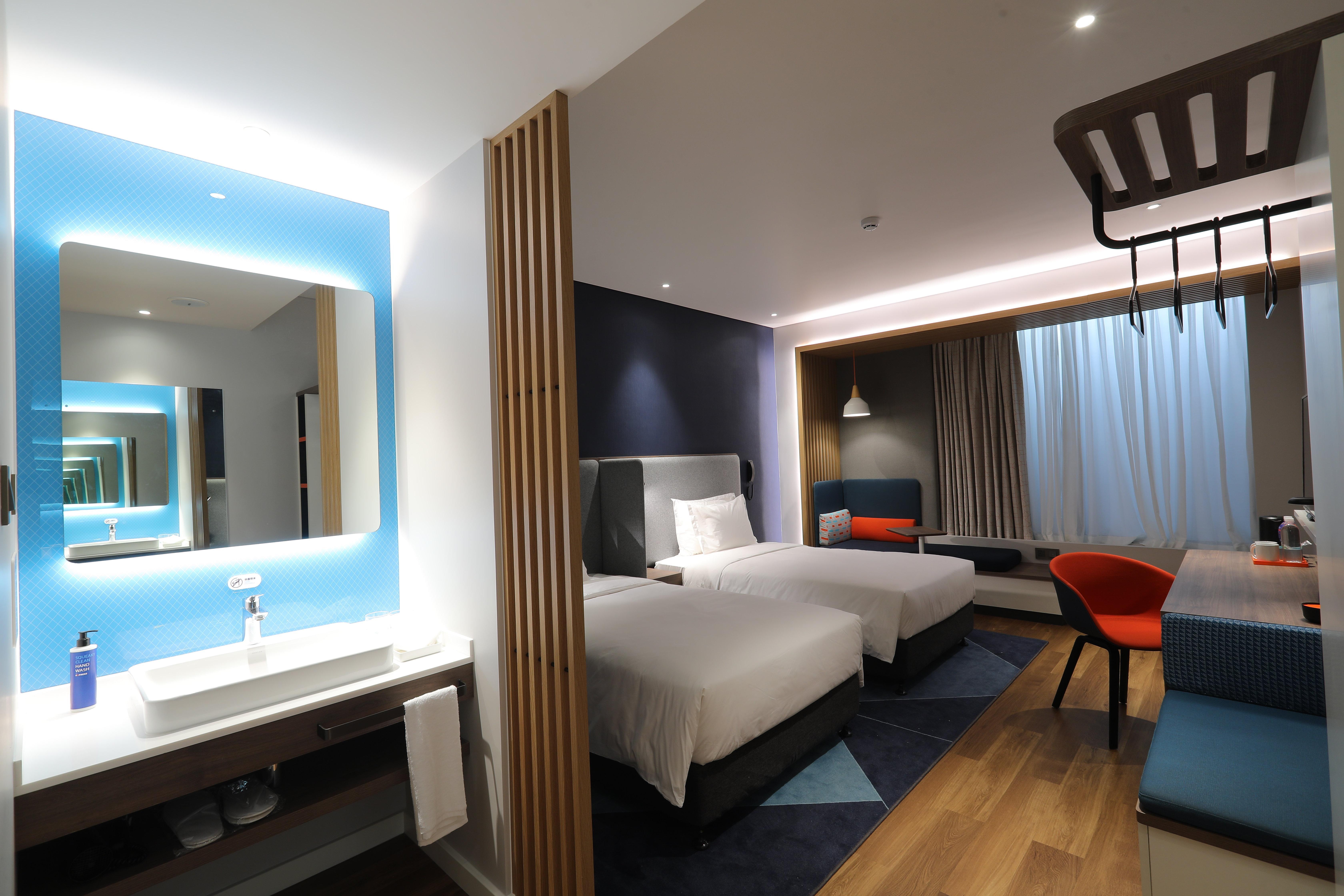 Holiday Inn Express - Suzhou Zhouzhuang Ancient Town, An Ihg Hotel Bagian luar foto