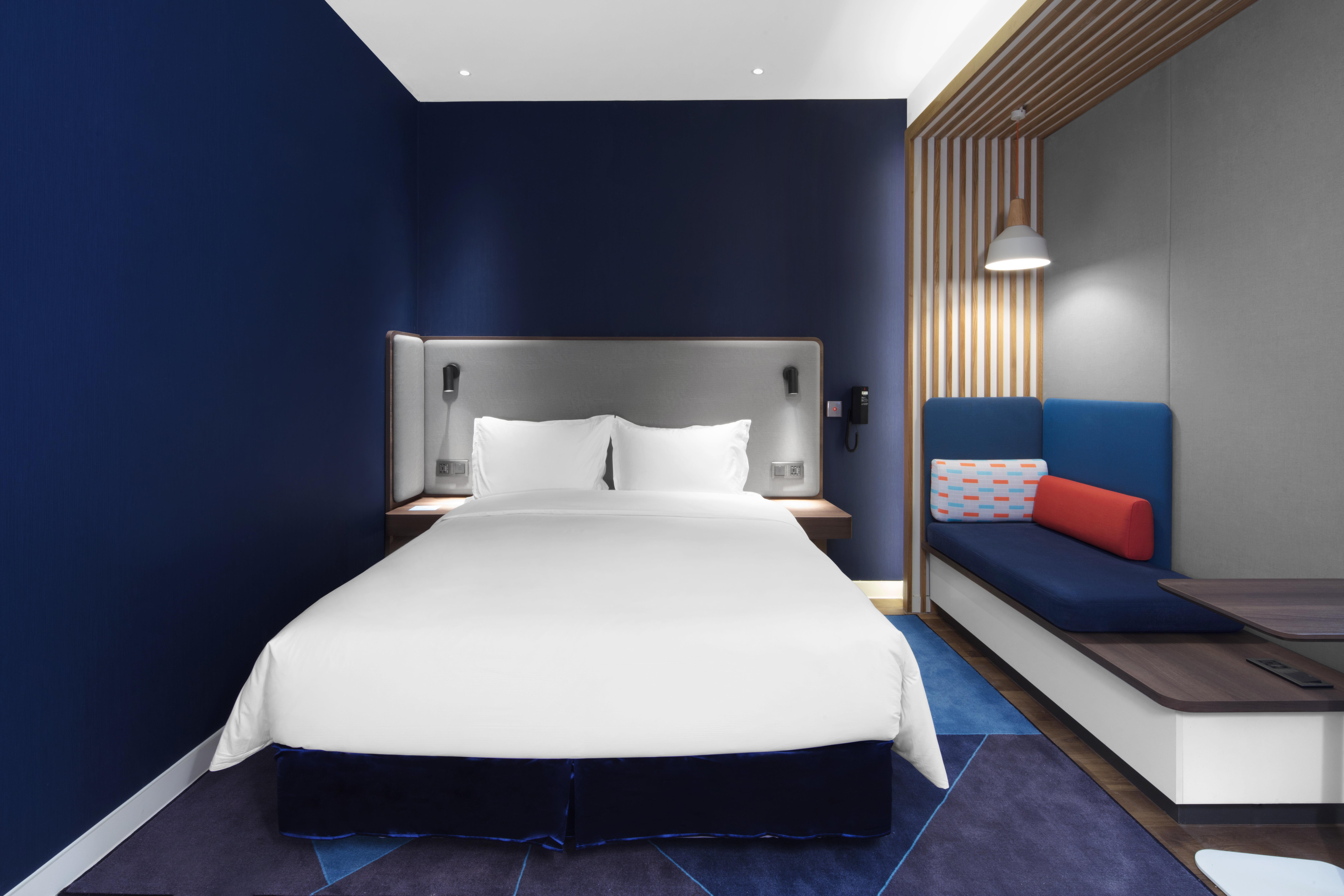 Holiday Inn Express - Suzhou Zhouzhuang Ancient Town, An Ihg Hotel Bagian luar foto