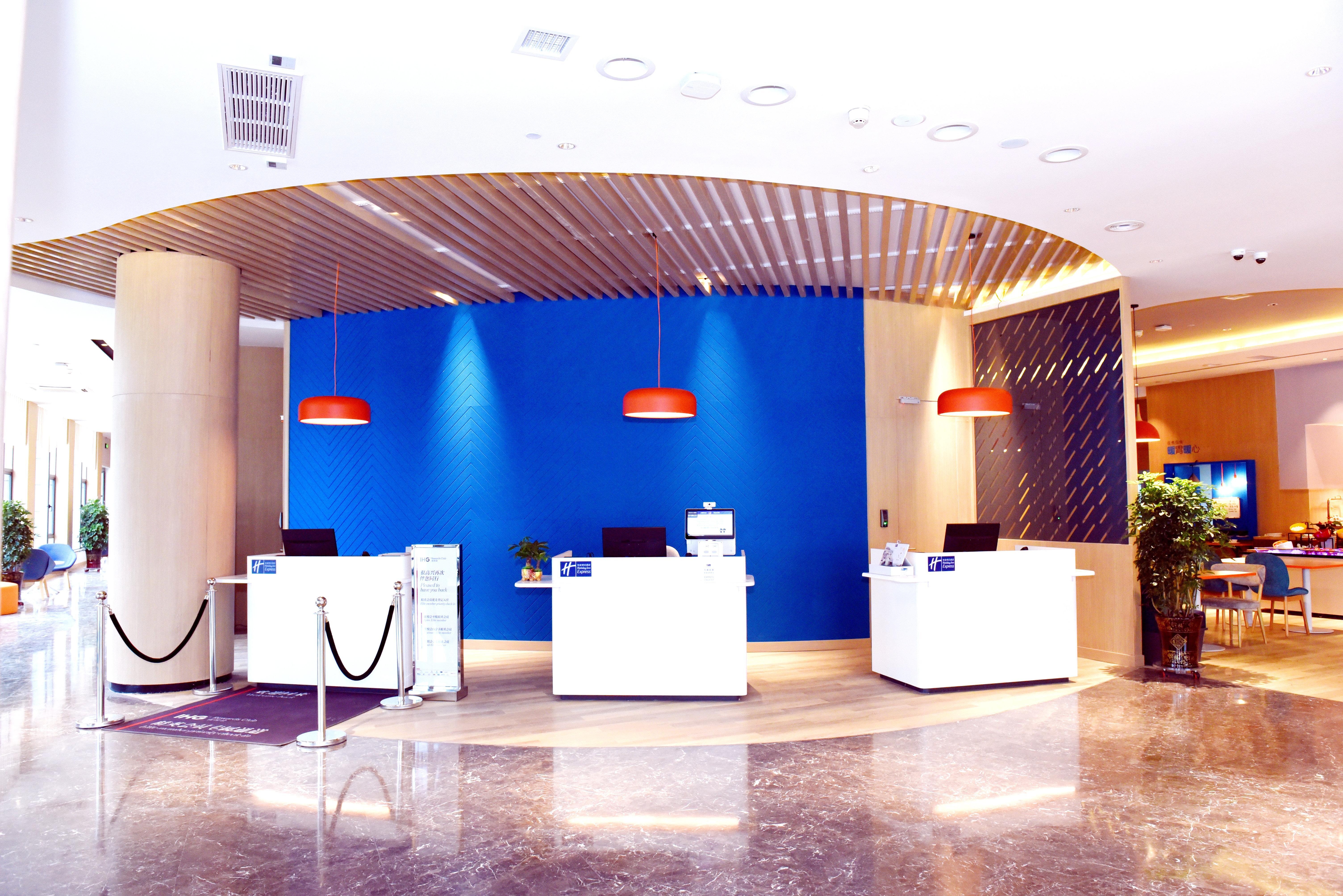 Holiday Inn Express - Suzhou Zhouzhuang Ancient Town, An Ihg Hotel Bagian luar foto