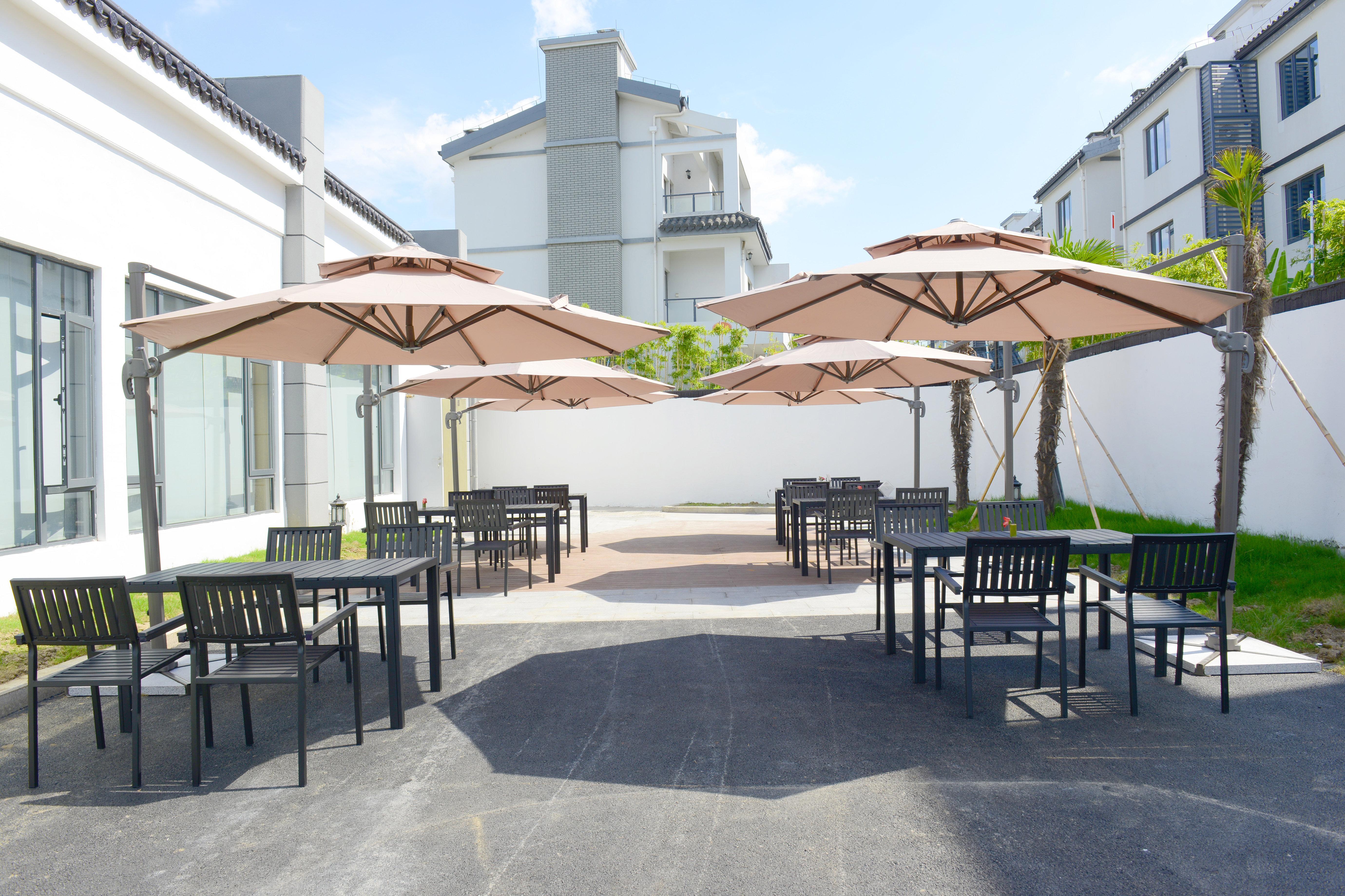 Holiday Inn Express - Suzhou Zhouzhuang Ancient Town, An Ihg Hotel Bagian luar foto
