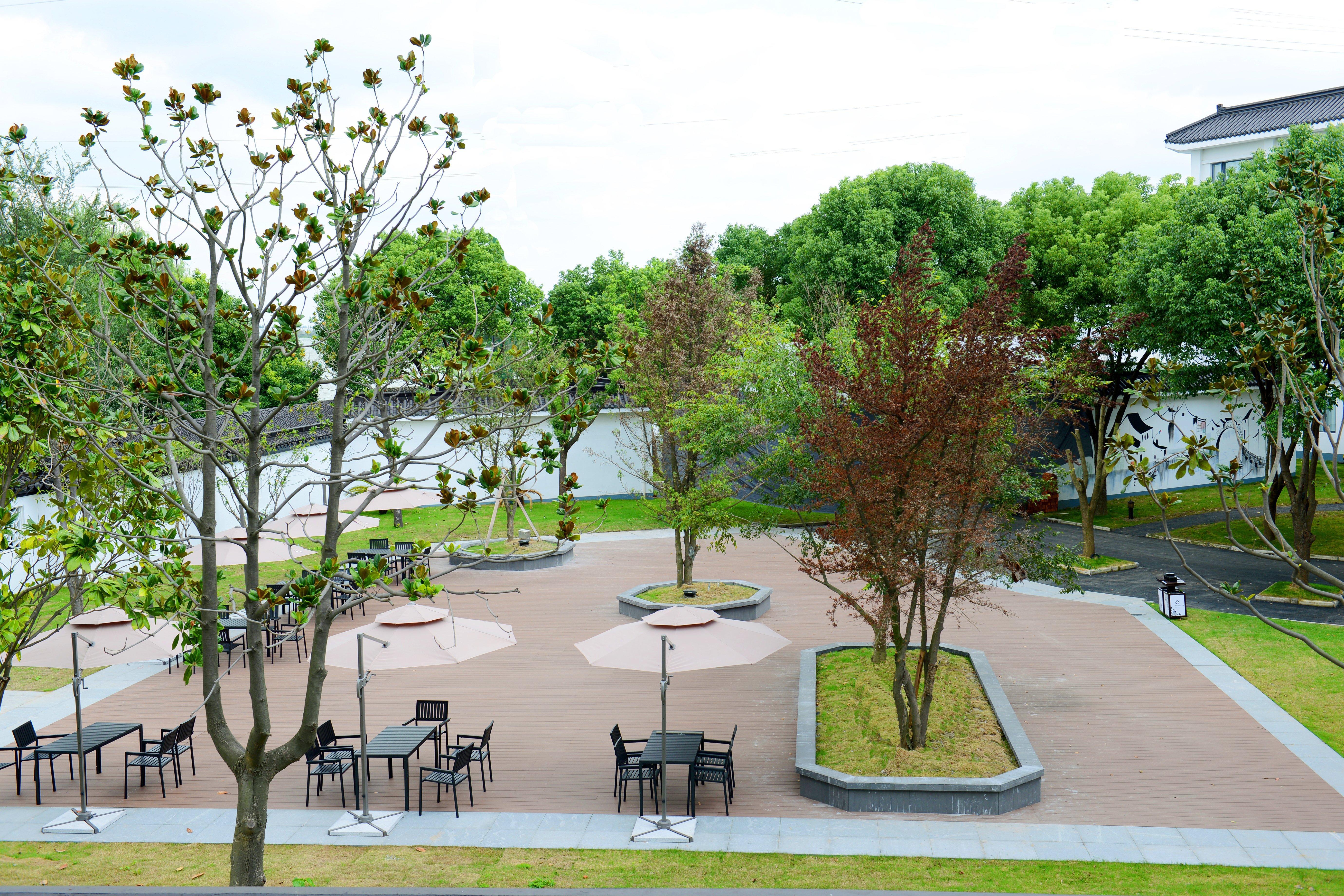 Holiday Inn Express - Suzhou Zhouzhuang Ancient Town, An Ihg Hotel Bagian luar foto