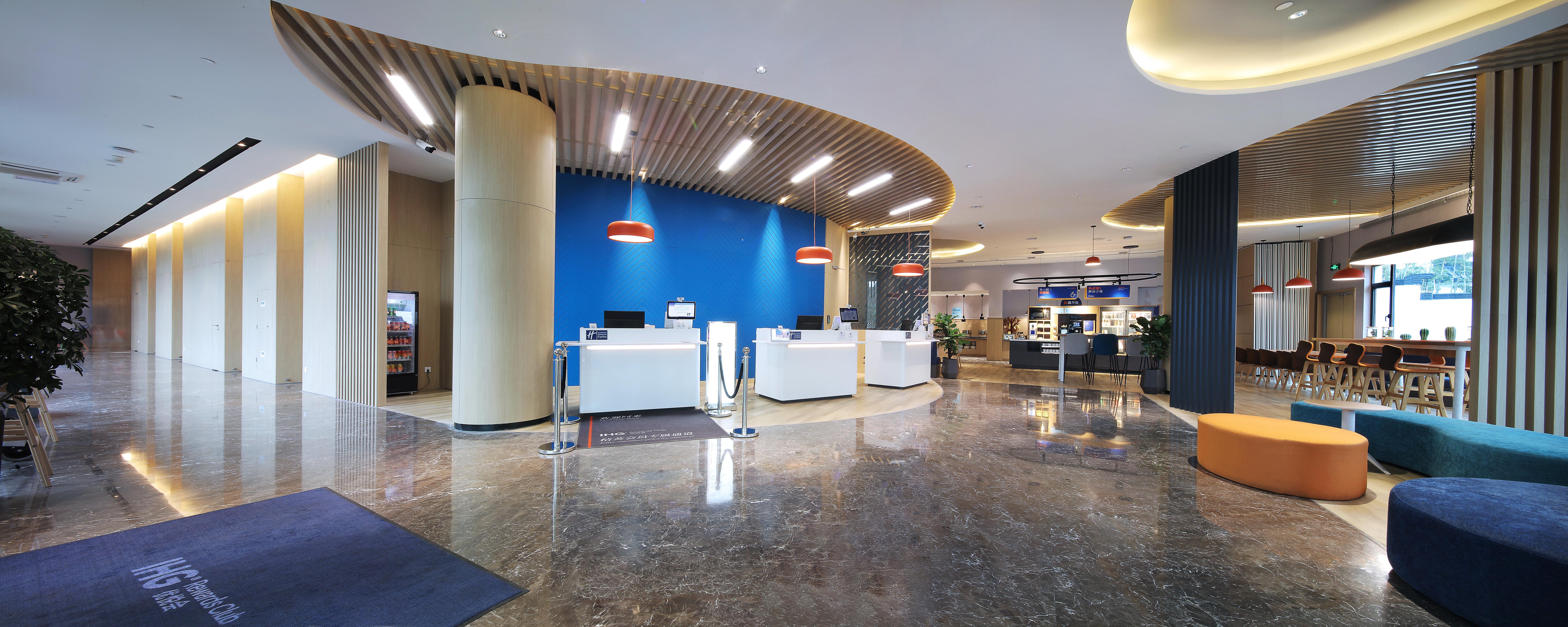 Holiday Inn Express - Suzhou Zhouzhuang Ancient Town, An Ihg Hotel Bagian luar foto